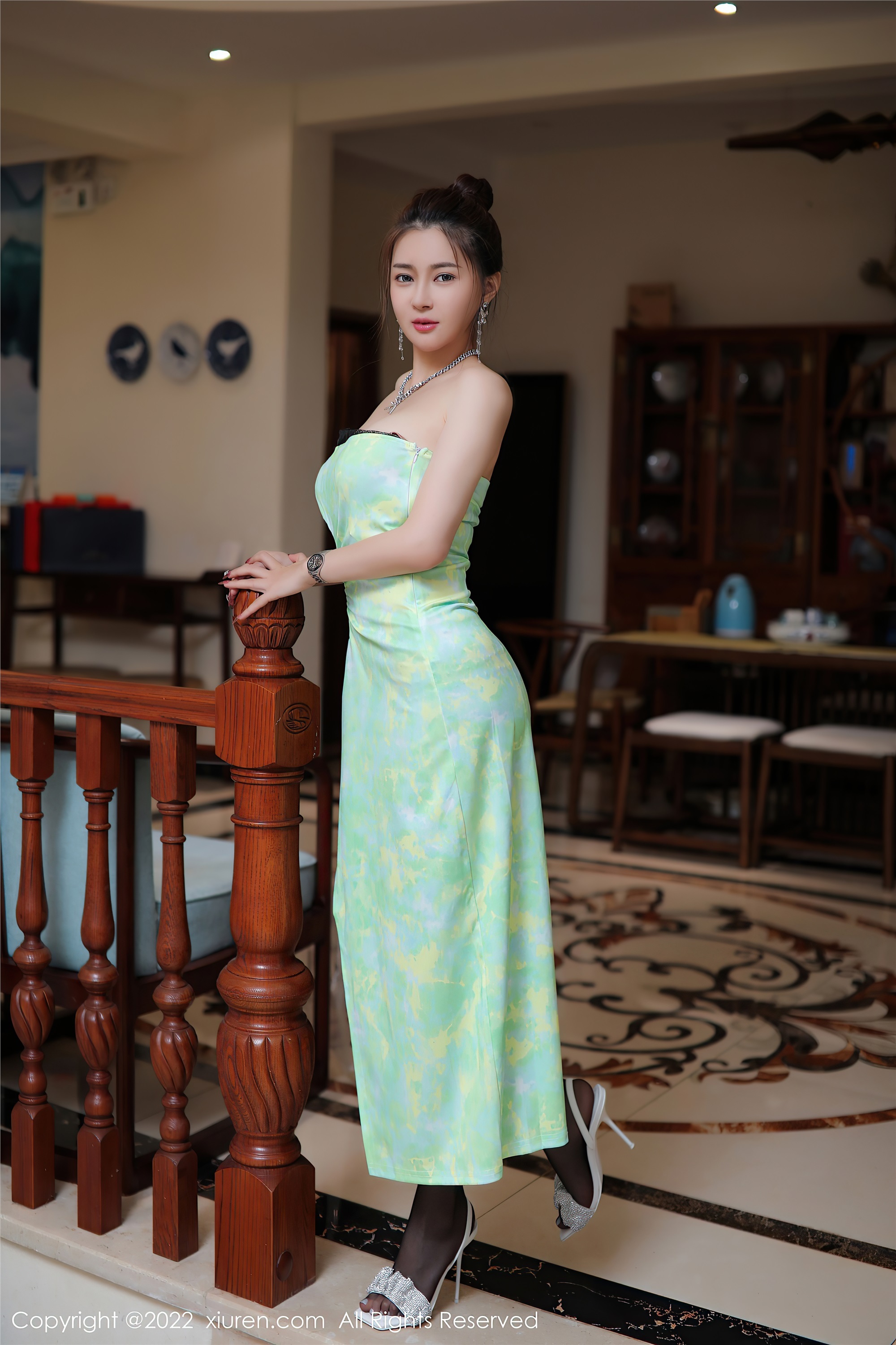 Xiuren秀人网 2022.03.29 NO.4786 凯竹姐姐